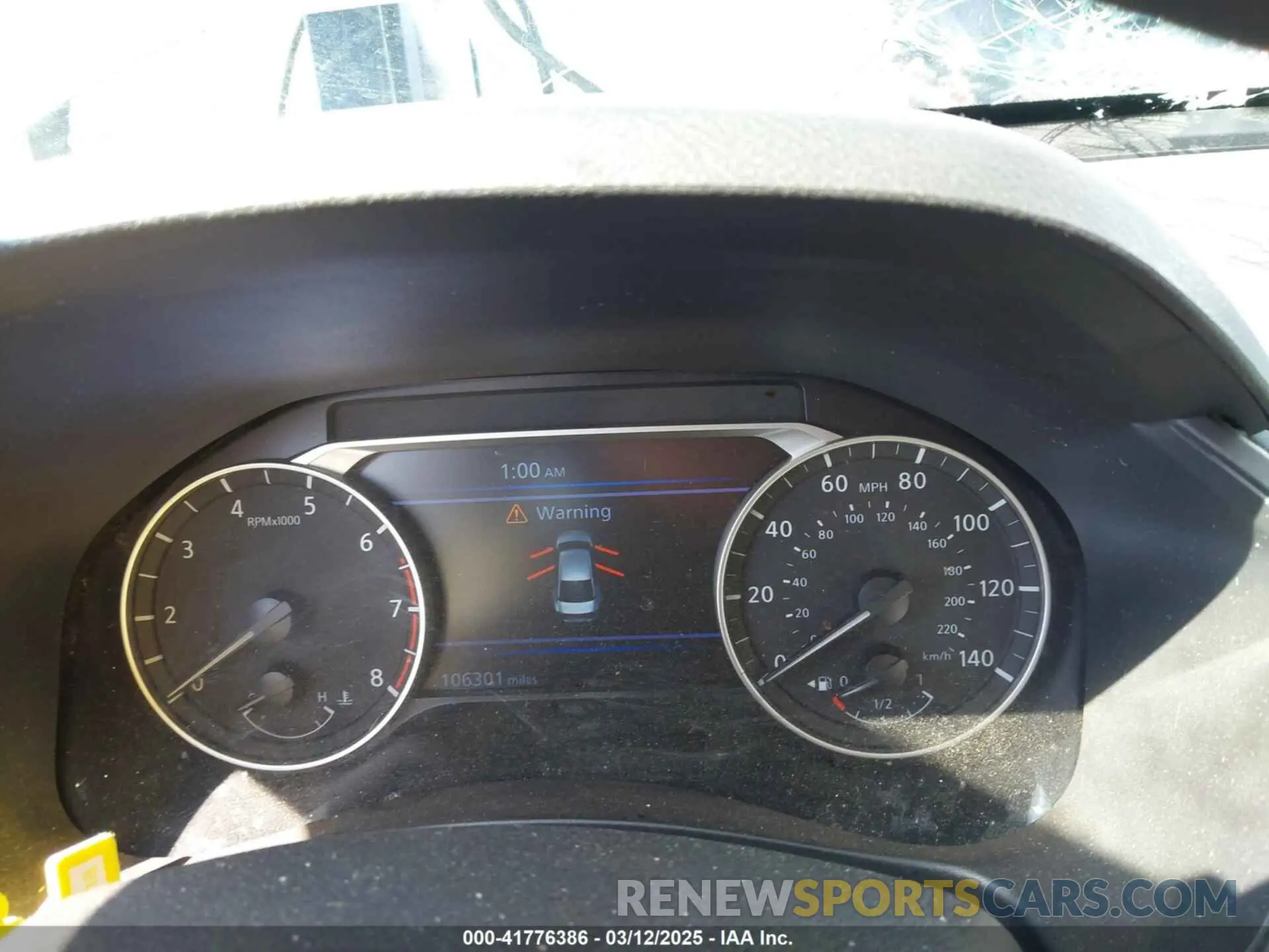 7 Фотография поврежденного автомобиля 1N4BL4DVXMN392836 NISSAN ALTIMA 2021