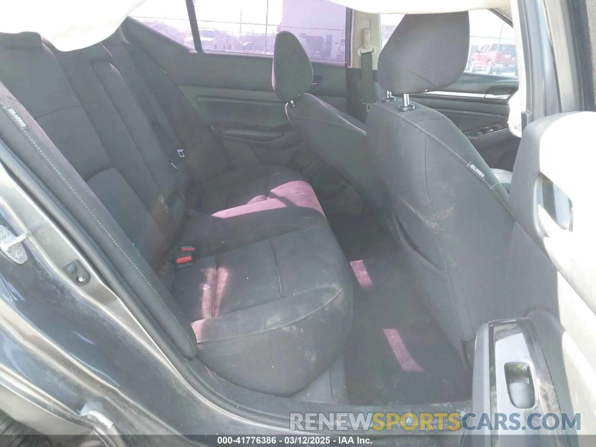 8 Фотография поврежденного автомобиля 1N4BL4DVXMN392836 NISSAN ALTIMA 2021