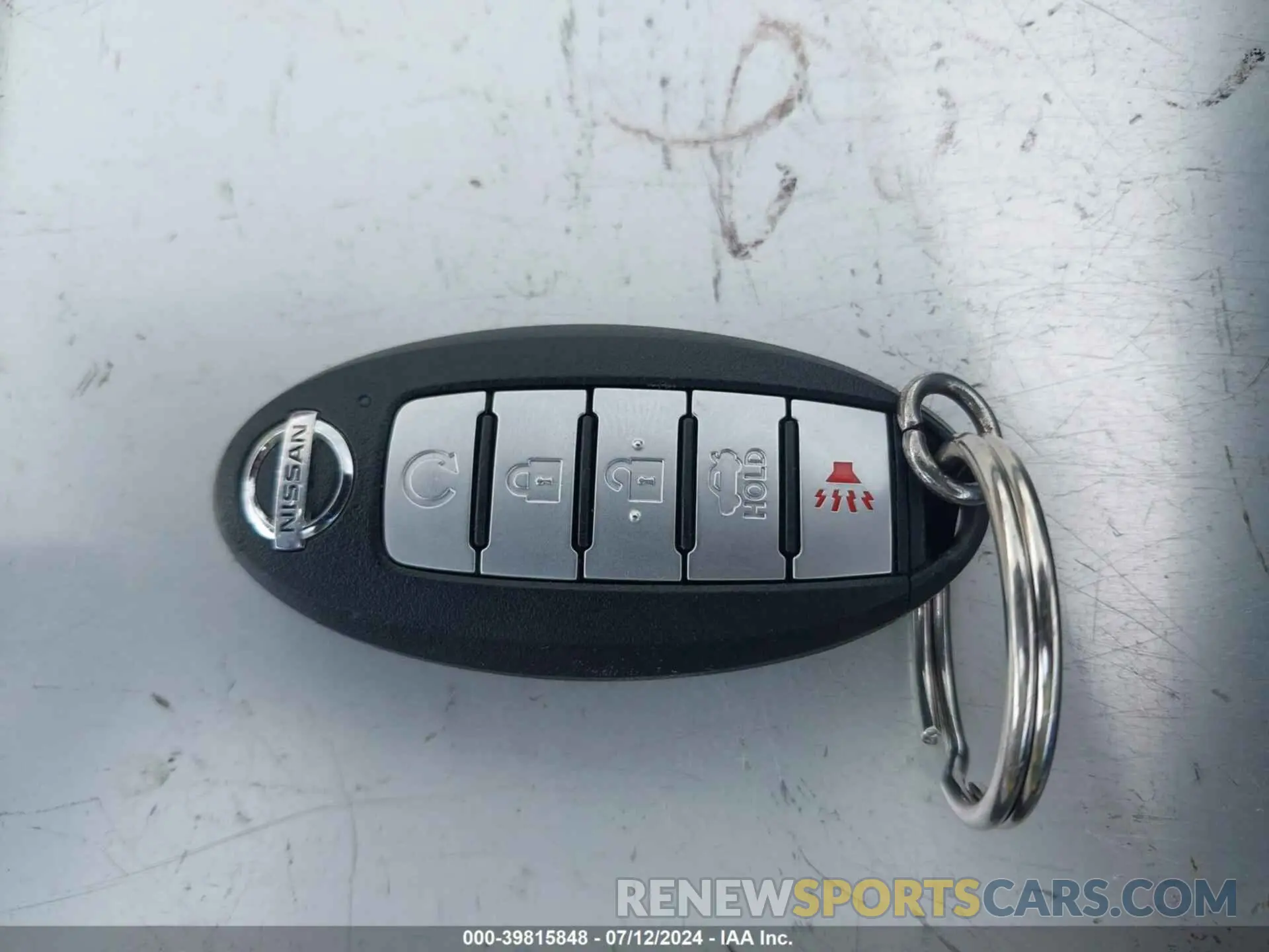 11 Фотография поврежденного автомобиля 1N4BL4DVXMN400935 NISSAN ALTIMA 2021