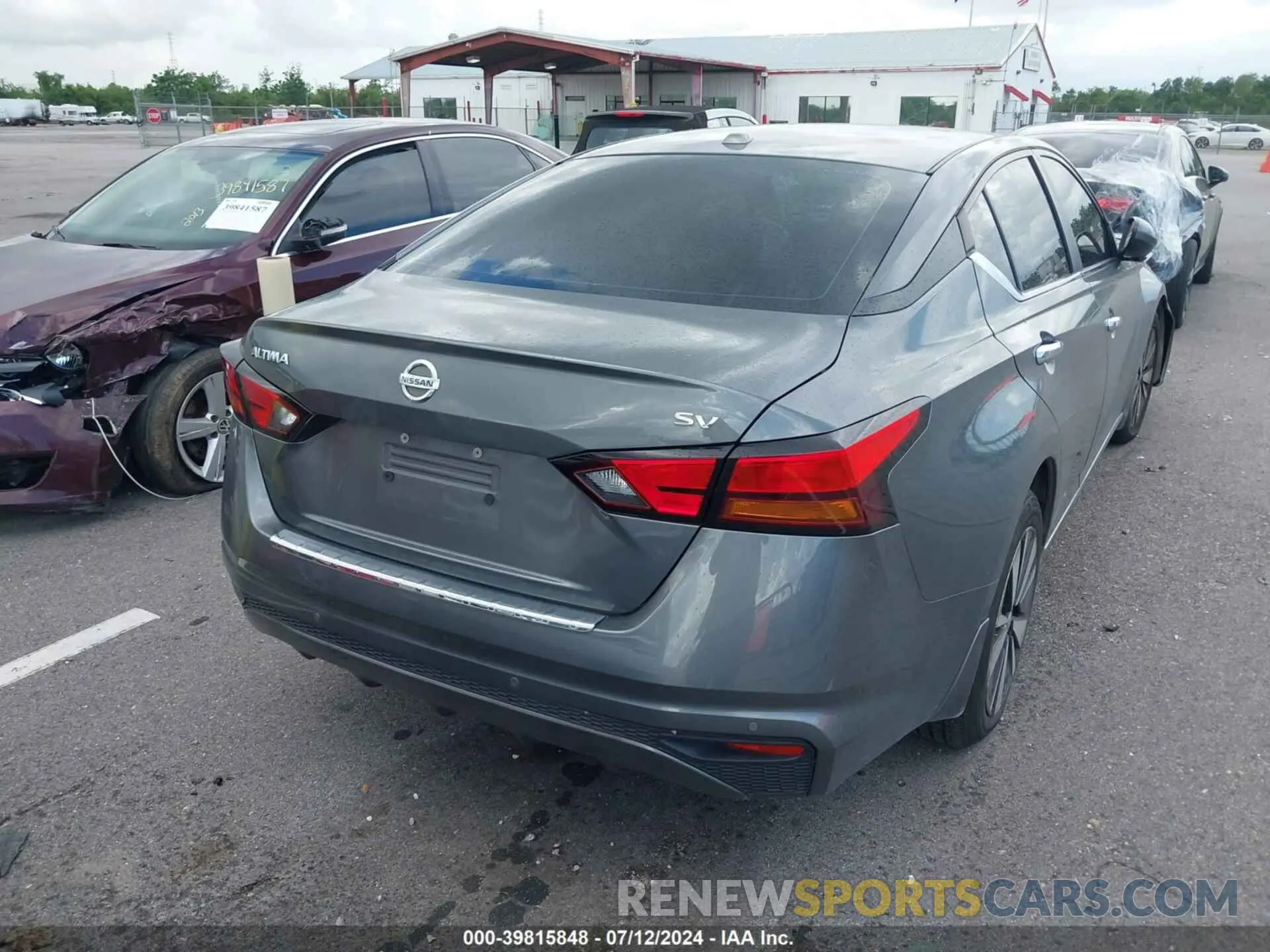 16 Фотография поврежденного автомобиля 1N4BL4DVXMN400935 NISSAN ALTIMA 2021