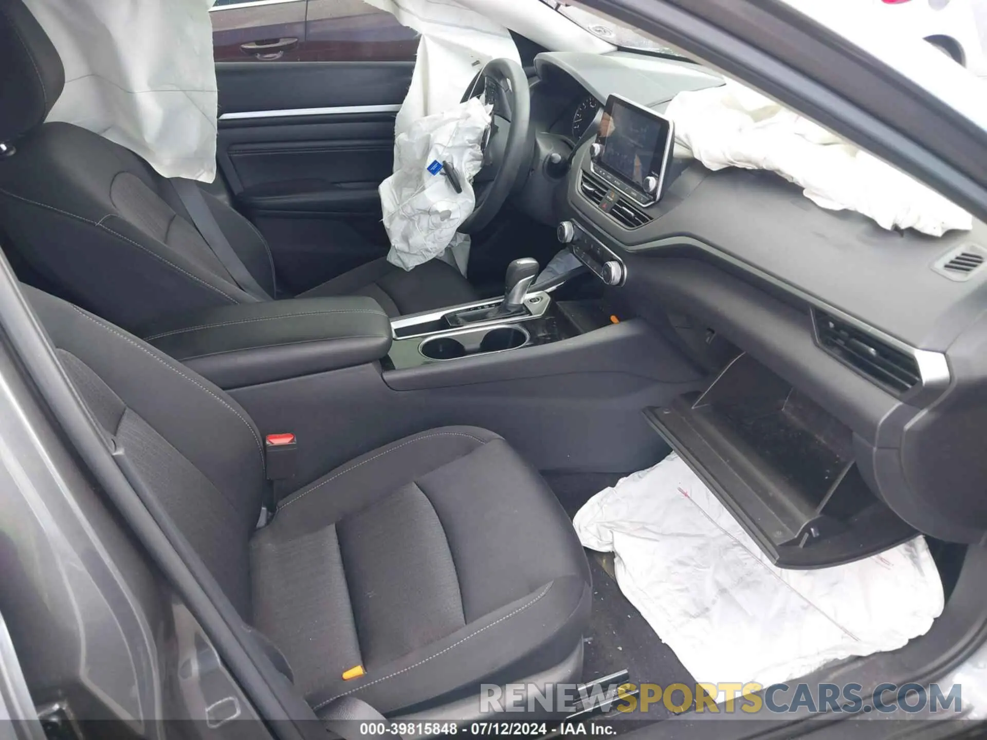 5 Фотография поврежденного автомобиля 1N4BL4DVXMN400935 NISSAN ALTIMA 2021