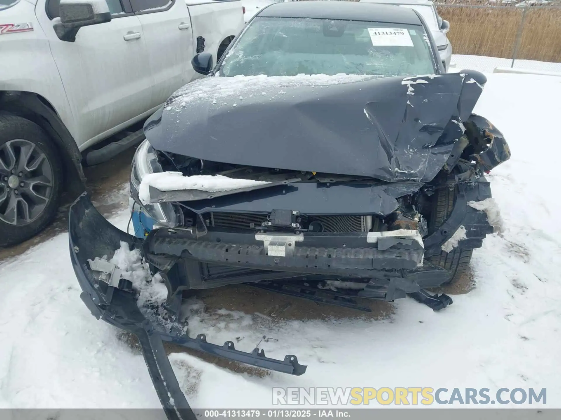 12 Photograph of a damaged car 1N4BL4DW0MN315756 NISSAN ALTIMA 2021