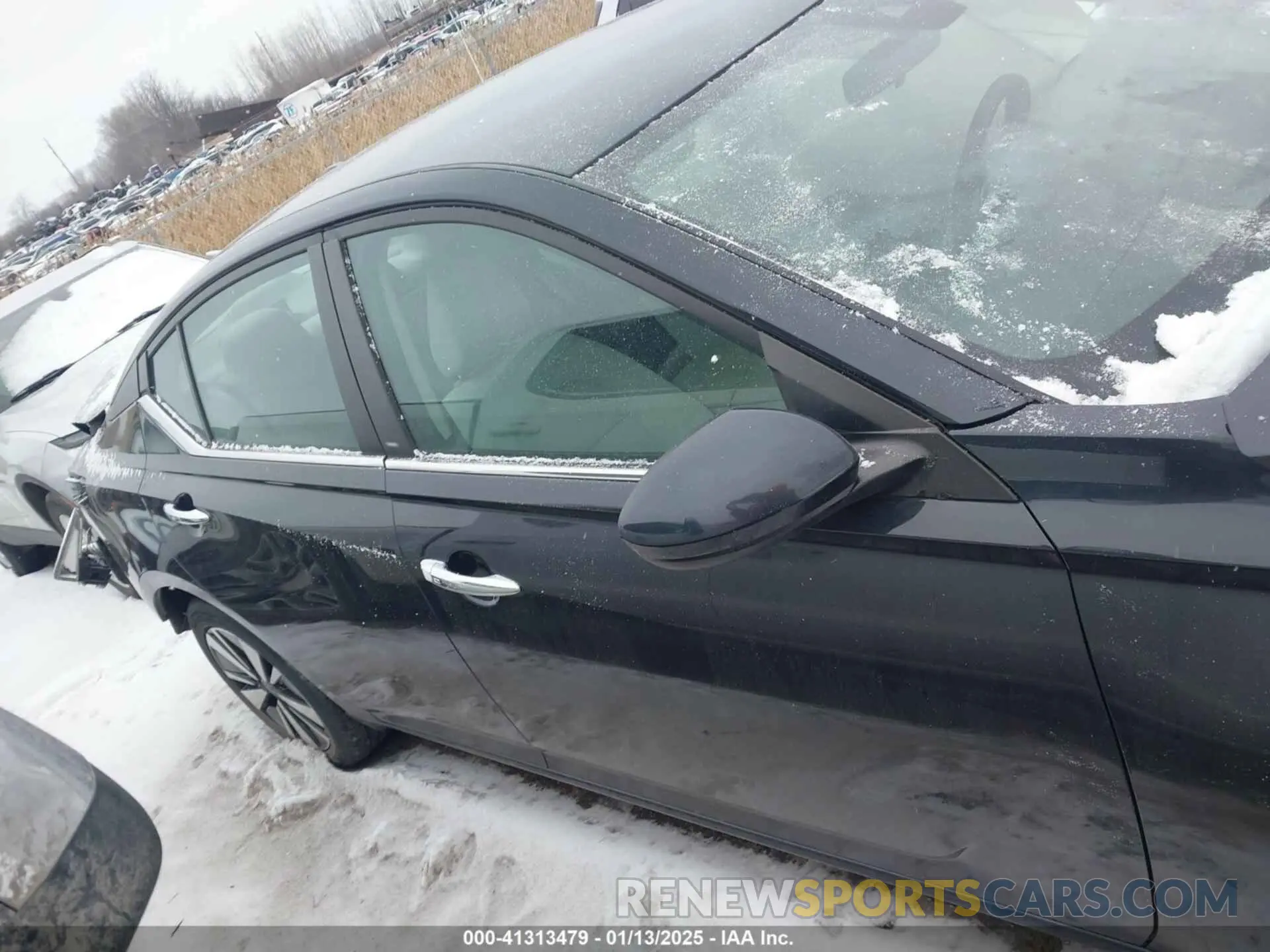 13 Photograph of a damaged car 1N4BL4DW0MN315756 NISSAN ALTIMA 2021