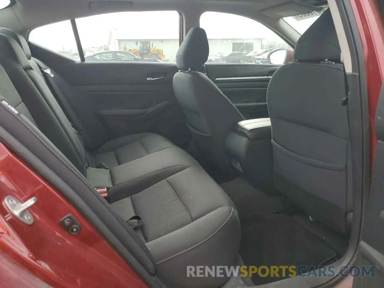 10 Фотография поврежденного автомобиля 1N4BL4DW0MN369641 NISSAN ALTIMA 2021