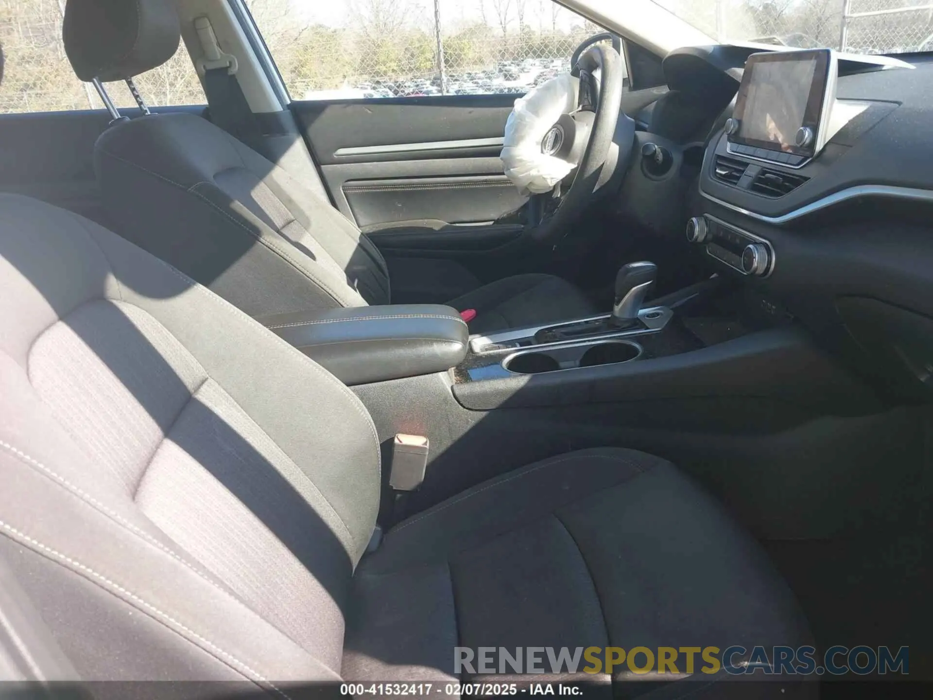 5 Photograph of a damaged car 1N4BL4DW1MN318603 NISSAN ALTIMA 2021