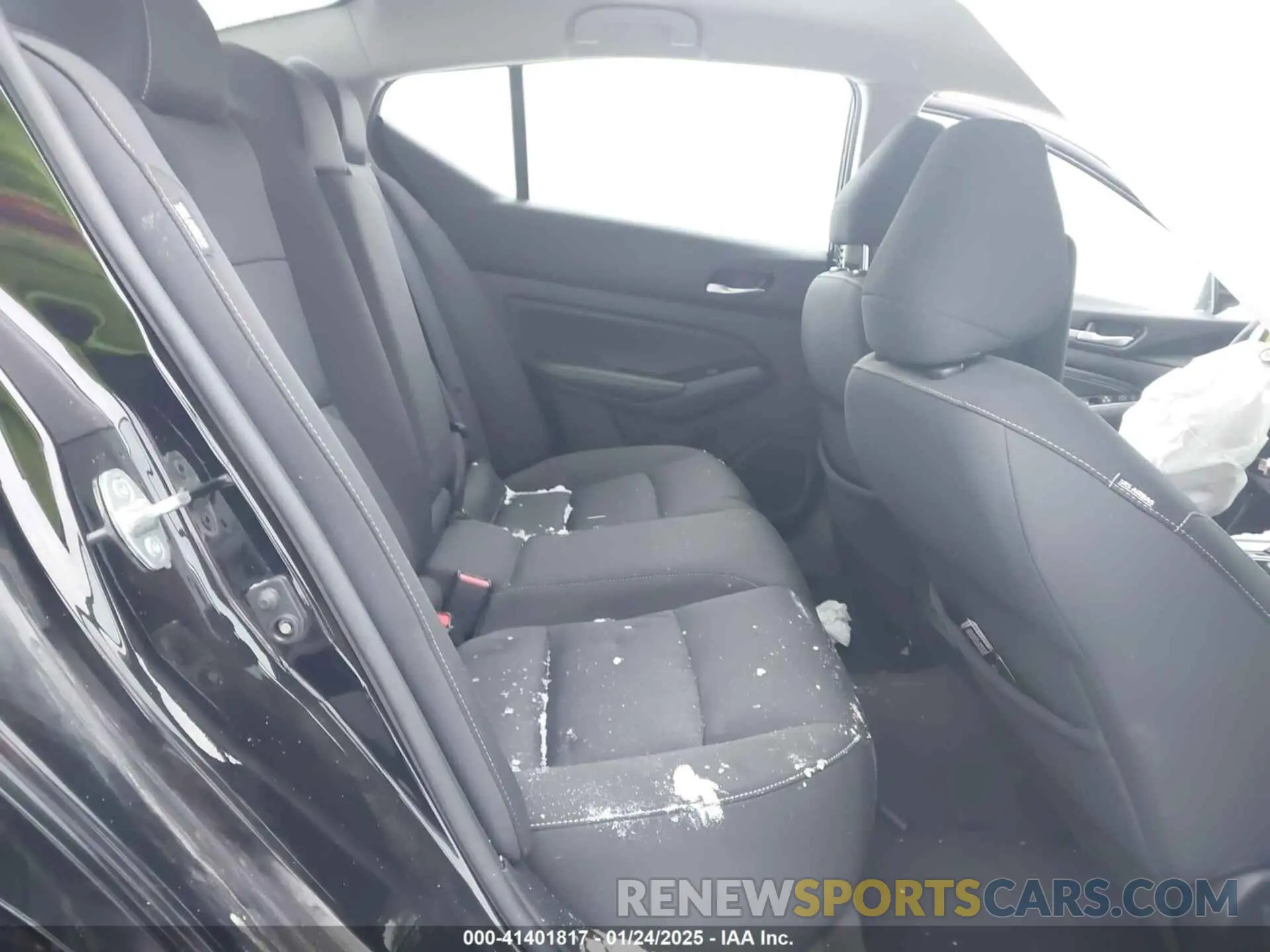 8 Фотография поврежденного автомобиля 1N4BL4DW2MN406284 NISSAN ALTIMA 2021