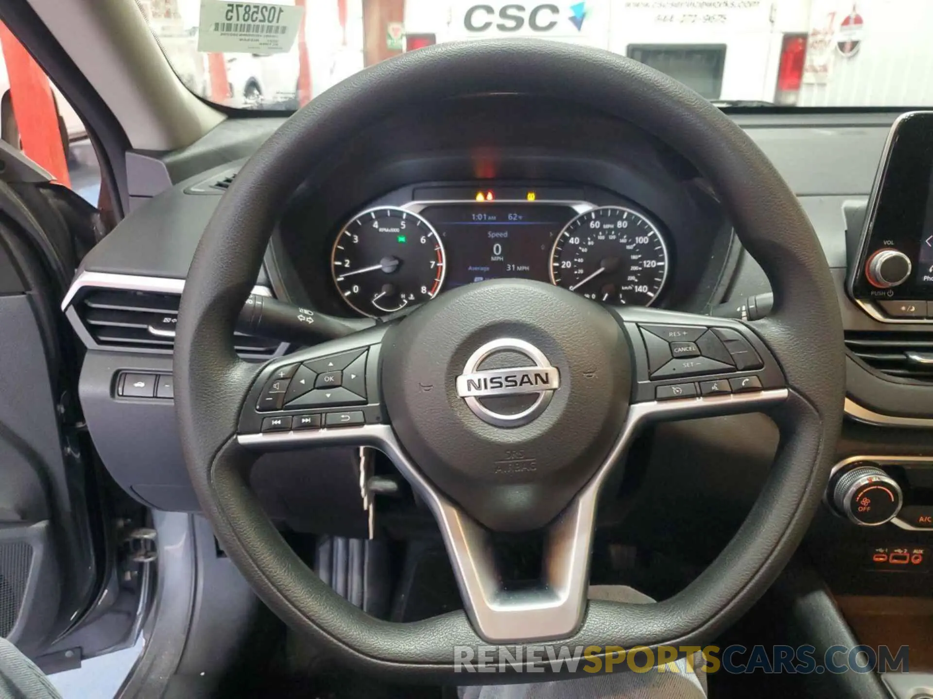 19 Photograph of a damaged car 1N4BL4DW8MN382296 NISSAN ALTIMA 2021