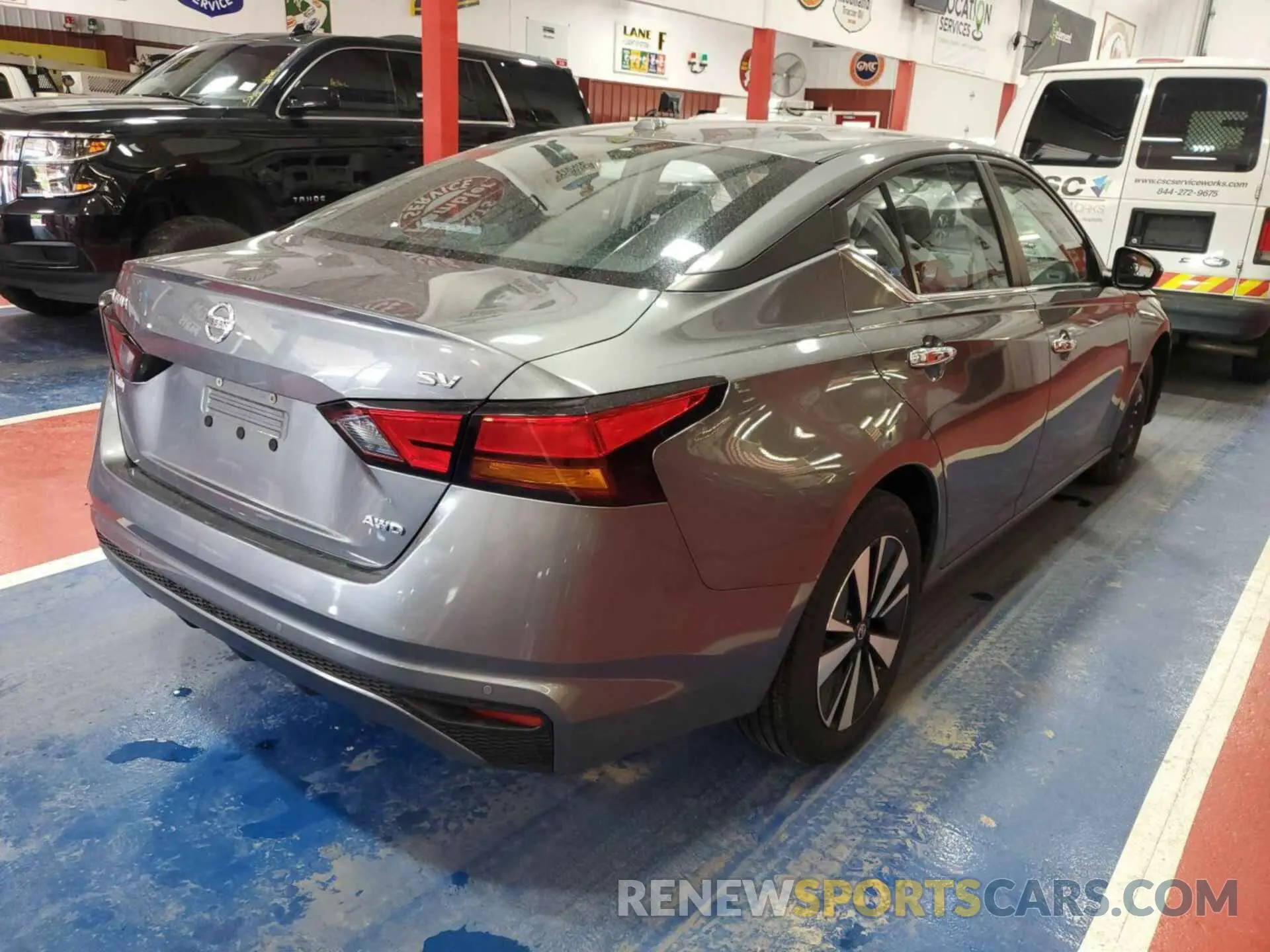 29 Photograph of a damaged car 1N4BL4DW8MN382296 NISSAN ALTIMA 2021