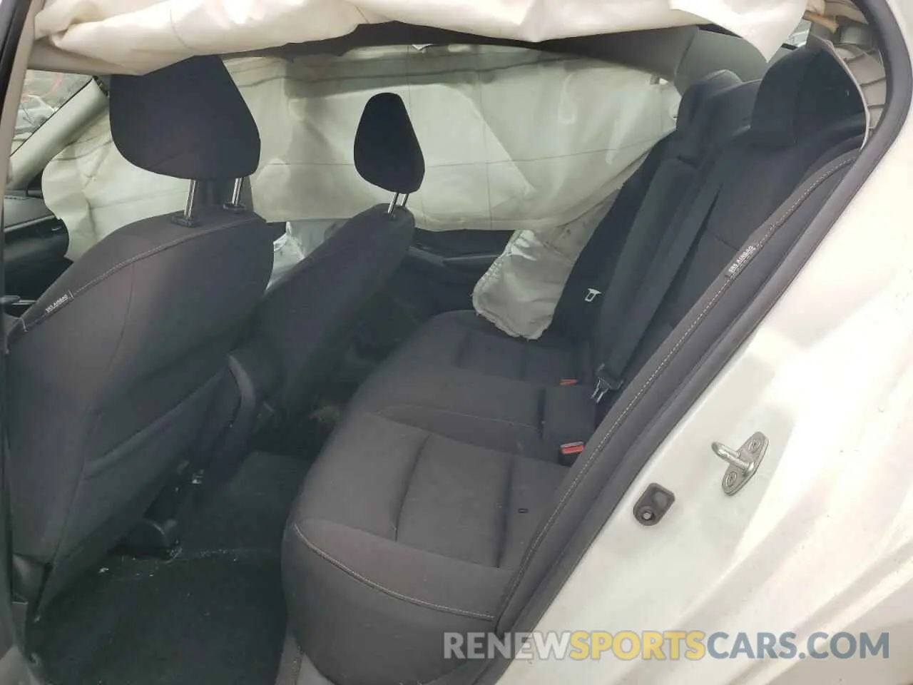 11 Photograph of a damaged car 1N4BL4DW9MN301645 NISSAN ALTIMA 2021