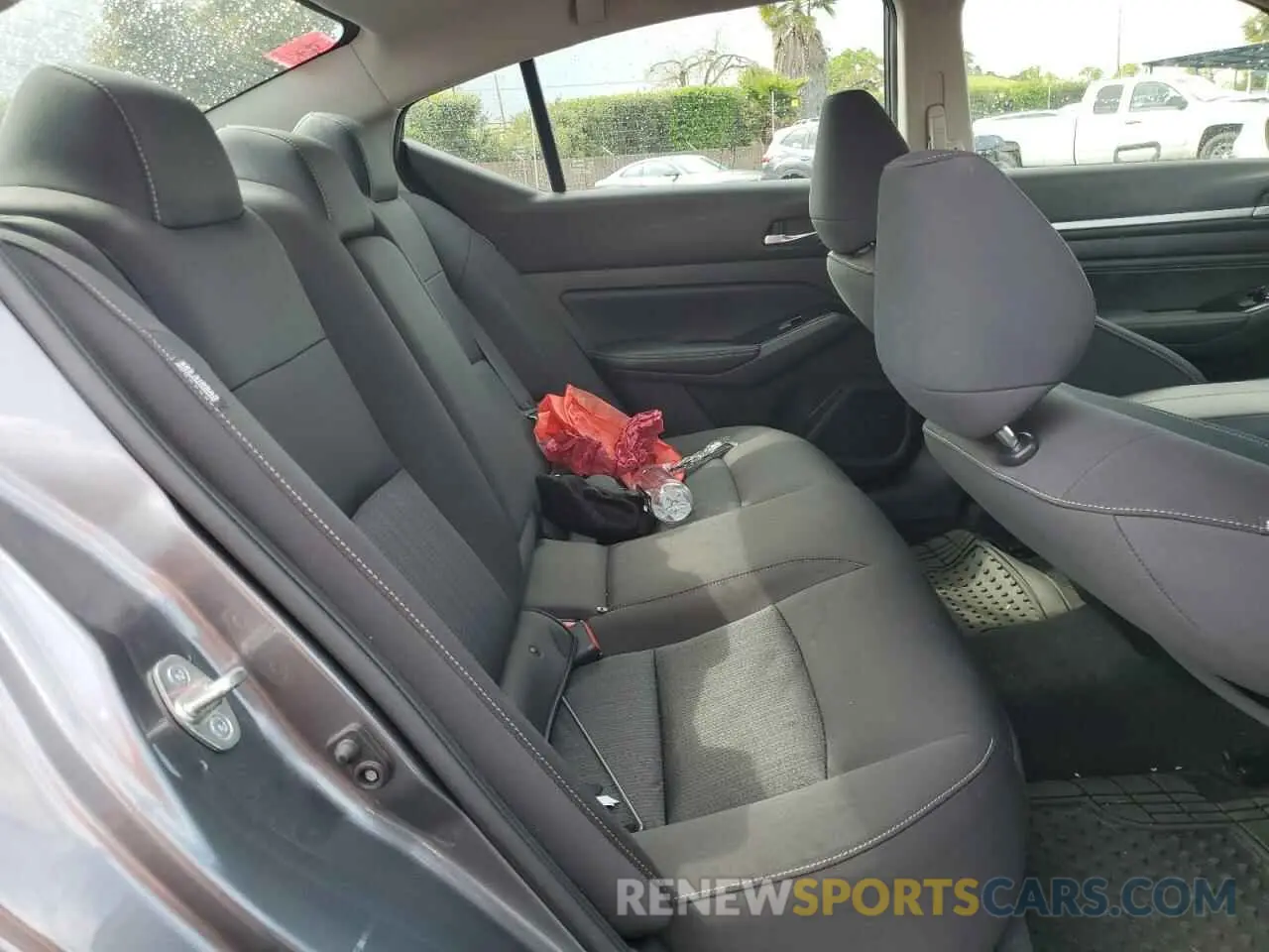11 Photograph of a damaged car 1N4BL4DW9MN352787 NISSAN ALTIMA 2021