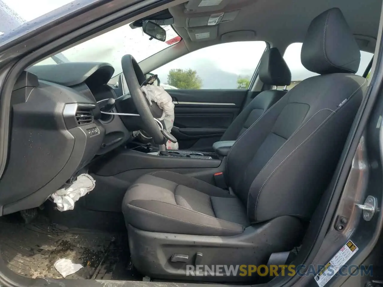 7 Photograph of a damaged car 1N4BL4DW9MN352787 NISSAN ALTIMA 2021