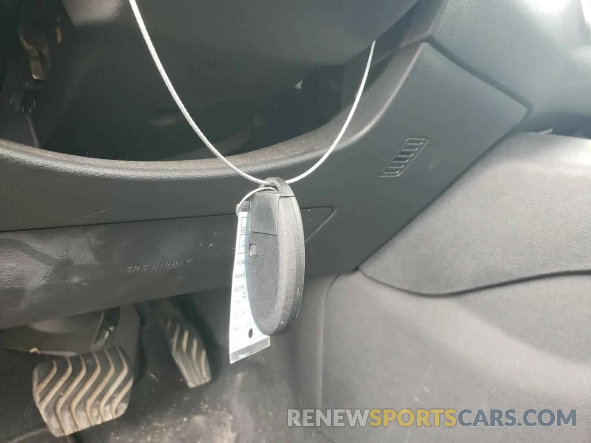10 Photograph of a damaged car 1N4BL4DWXMN317062 NISSAN ALTIMA 2021