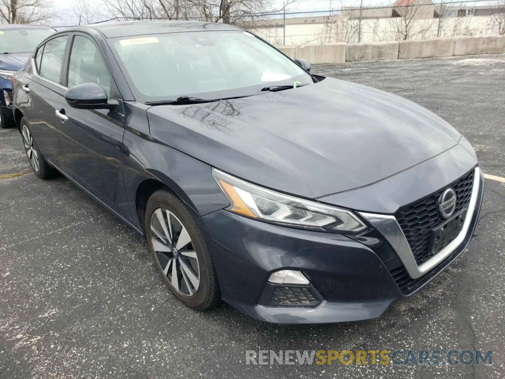 19 Photograph of a damaged car 1N4BL4DWXMN317062 NISSAN ALTIMA 2021