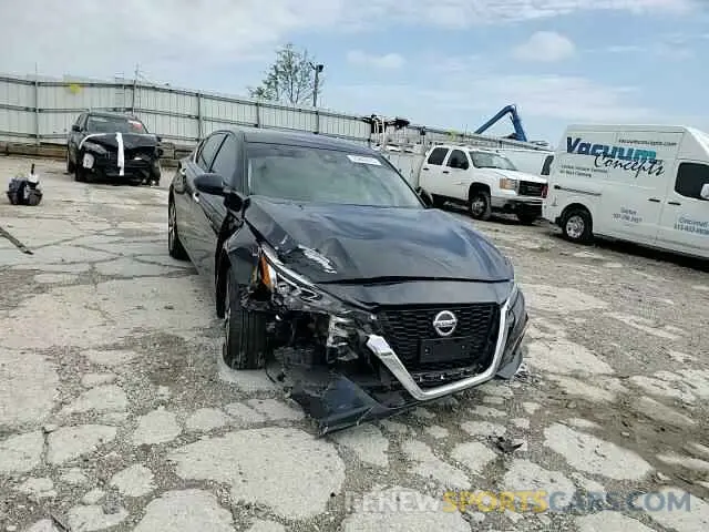 14 Photograph of a damaged car 1N4BL4DWXMN387080 NISSAN ALTIMA 2021