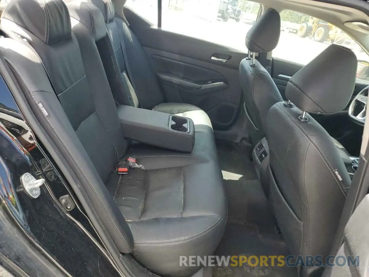 10 Фотография поврежденного автомобиля 1N4BL4EV2MN413080 NISSAN ALTIMA 2021