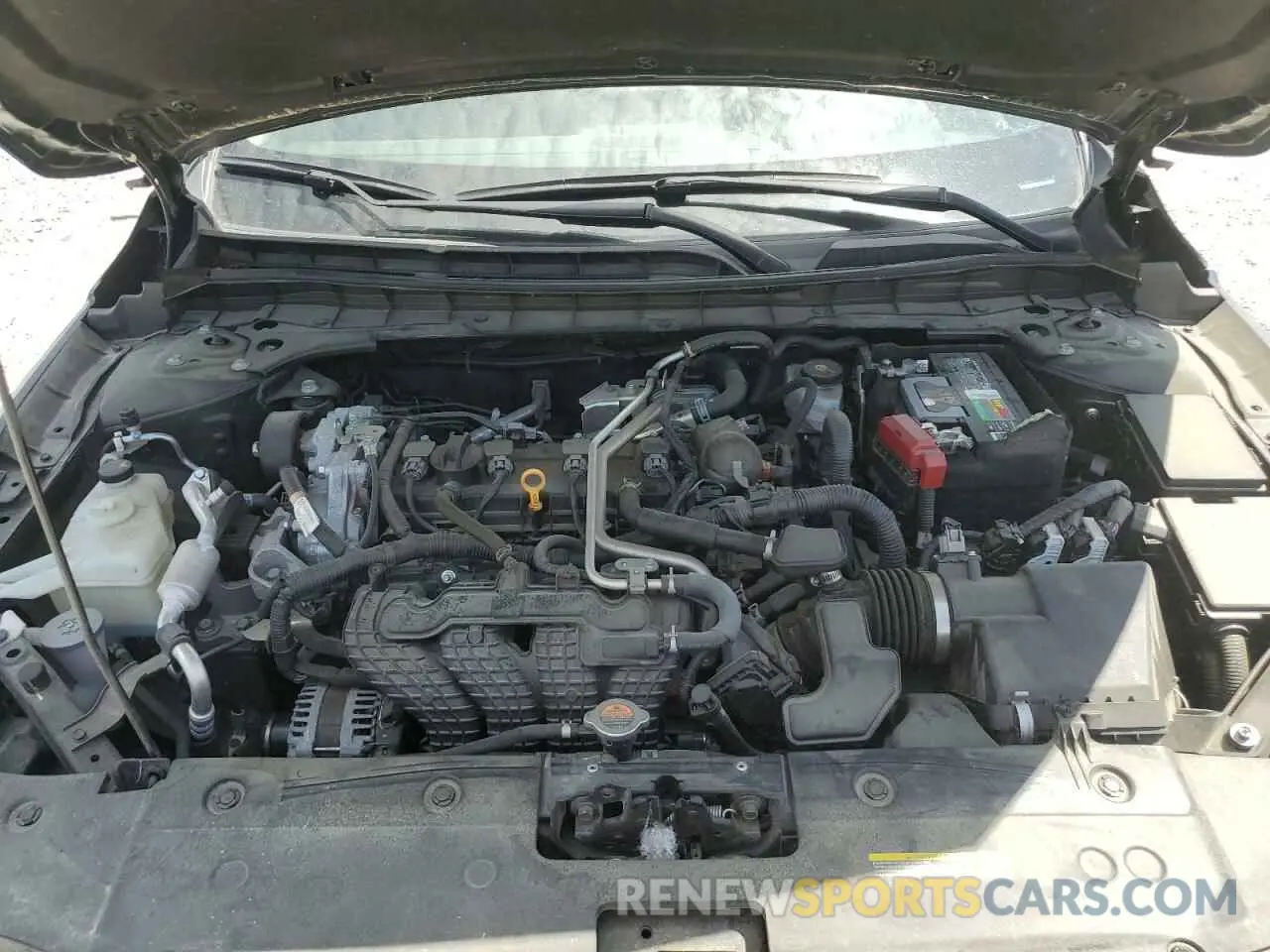 11 Фотография поврежденного автомобиля 1N4BL4EV2MN413080 NISSAN ALTIMA 2021