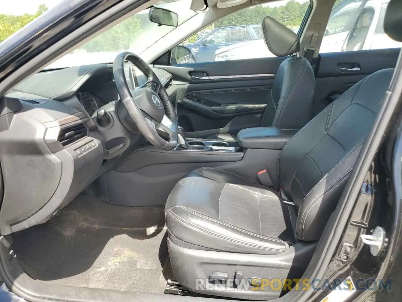 7 Фотография поврежденного автомобиля 1N4BL4EV2MN413080 NISSAN ALTIMA 2021