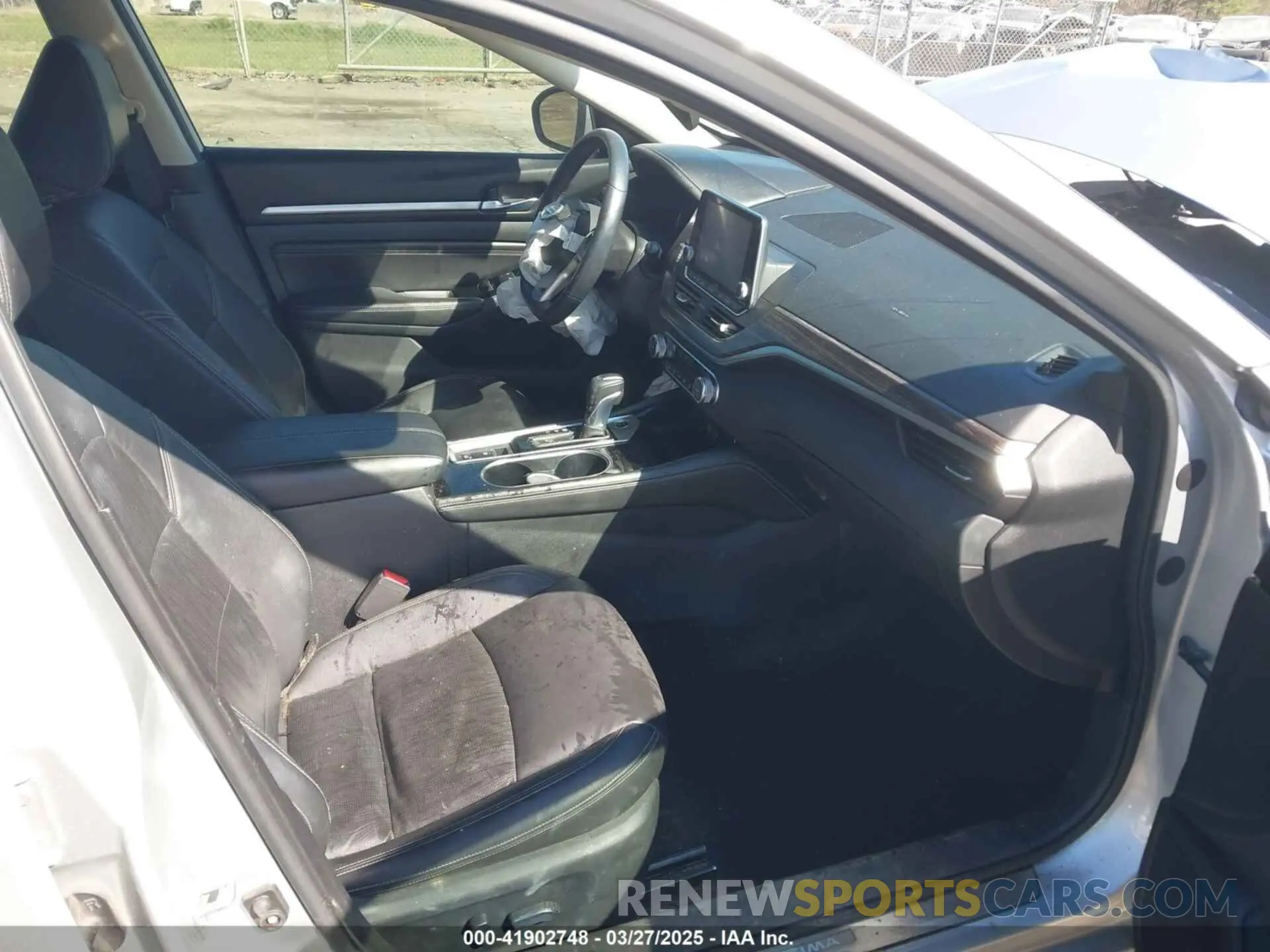 5 Фотография поврежденного автомобиля 1N4BL4EV3MN347557 NISSAN ALTIMA 2021