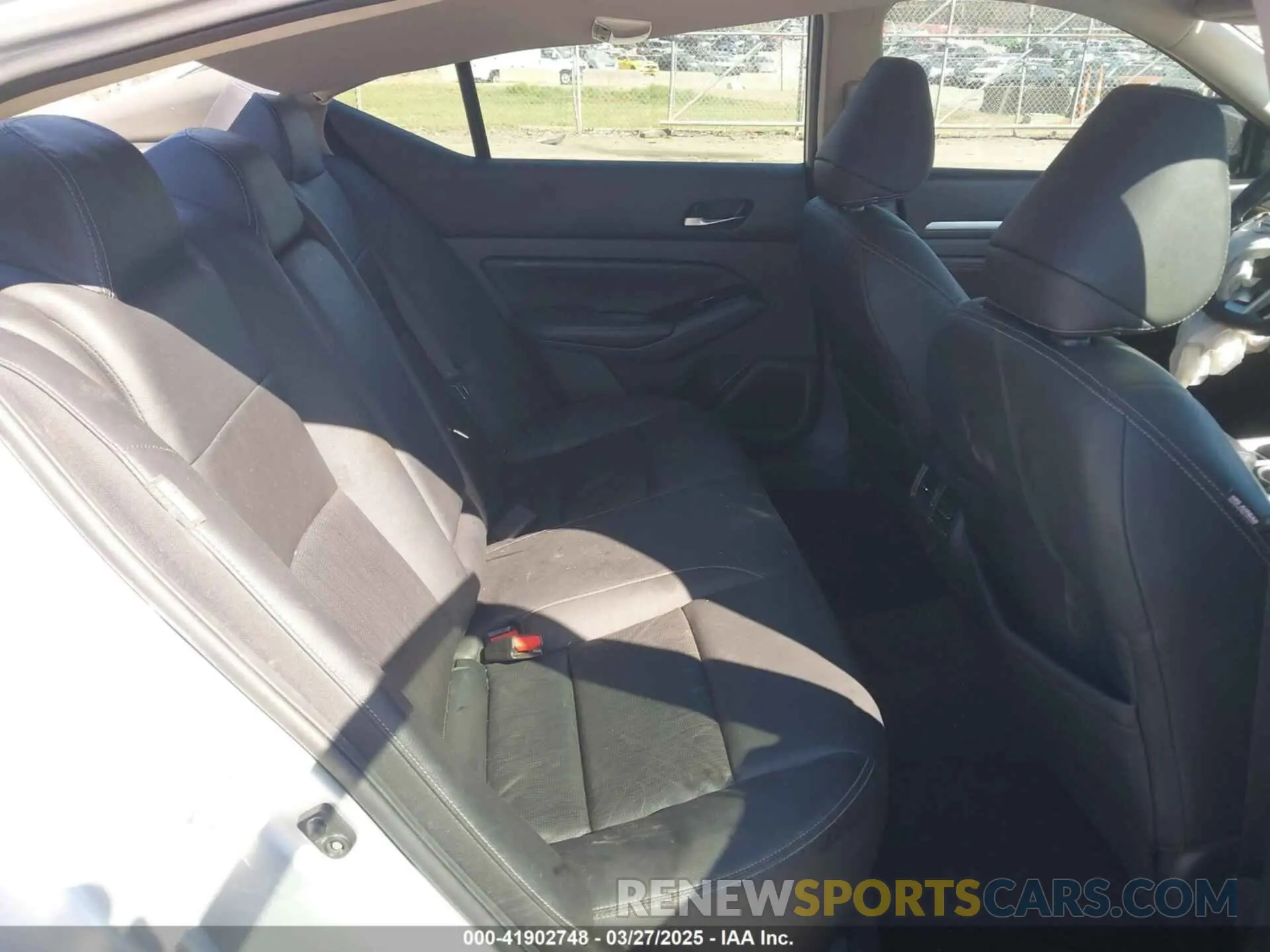 8 Фотография поврежденного автомобиля 1N4BL4EV3MN347557 NISSAN ALTIMA 2021