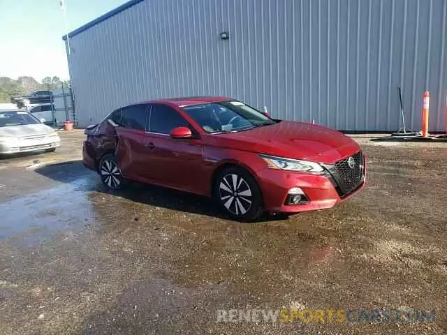 14 Photograph of a damaged car 1N4BL4EV5MN310493 NISSAN ALTIMA 2021