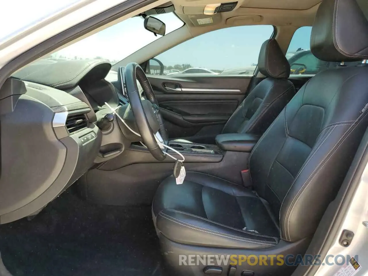 7 Photograph of a damaged car 1N4BL4EV5MN410898 NISSAN ALTIMA 2021