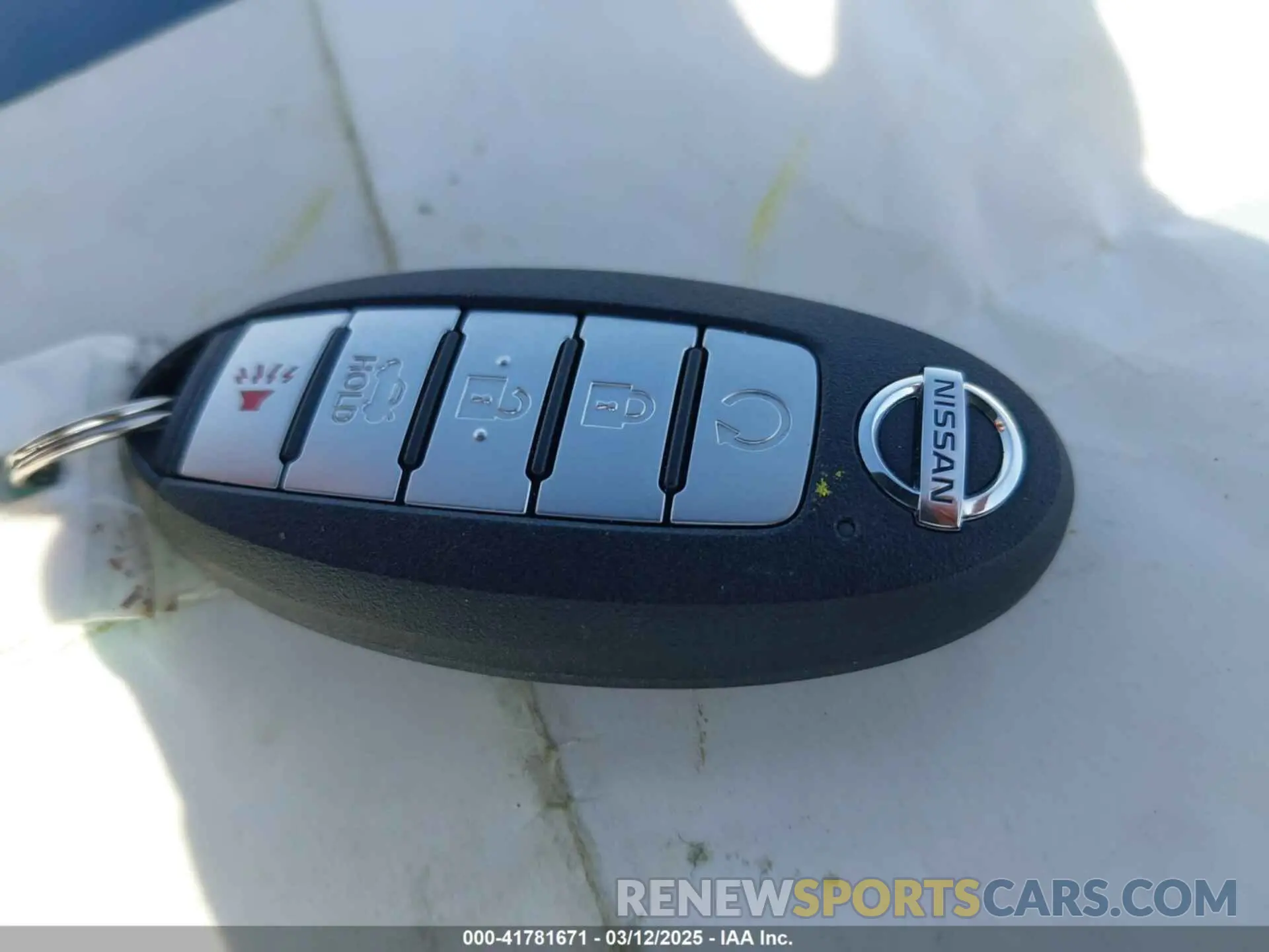 11 Фотография поврежденного автомобиля 1N4BL4EV5MN417303 NISSAN ALTIMA 2021