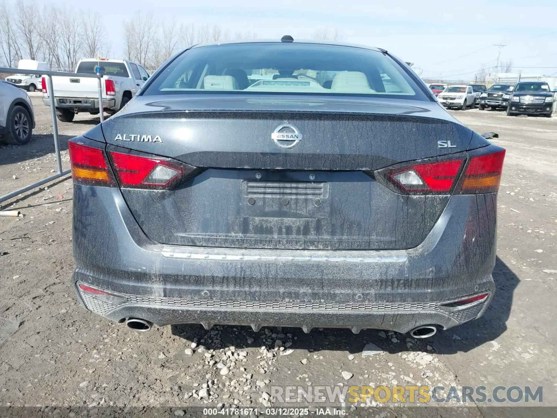16 Фотография поврежденного автомобиля 1N4BL4EV5MN417303 NISSAN ALTIMA 2021