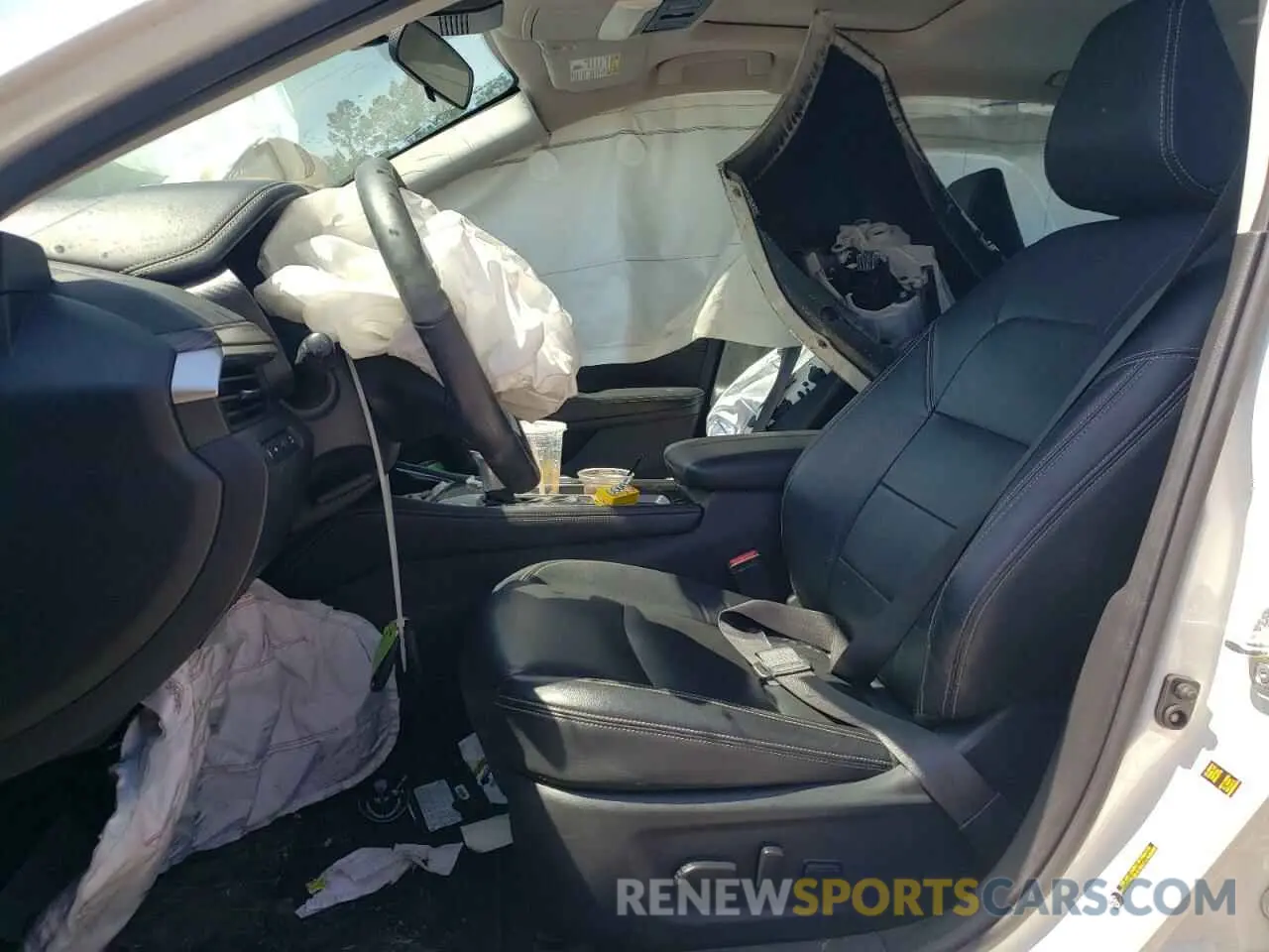 7 Photograph of a damaged car 1N4BL4EV6MN308848 NISSAN ALTIMA 2021