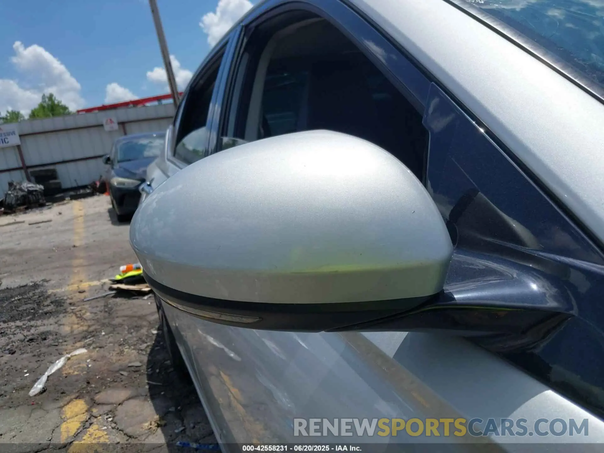 5 Photograph of a damaged car 1N4BL4EV6MN345897 NISSAN ALTIMA 2021