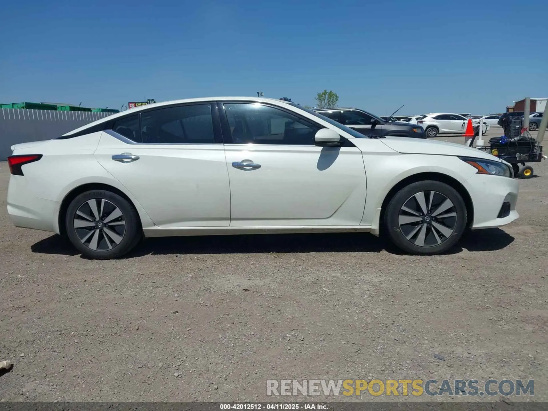 13 Фотография поврежденного автомобиля 1N4BL4EV7MN300967 NISSAN ALTIMA 2021