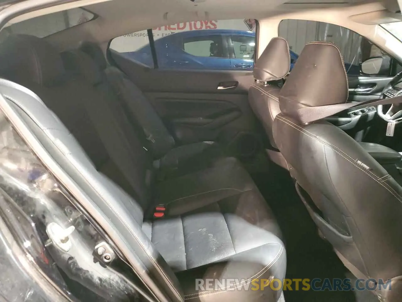 10 Фотография поврежденного автомобиля 1N4BL4EV8MN308320 NISSAN ALTIMA 2021