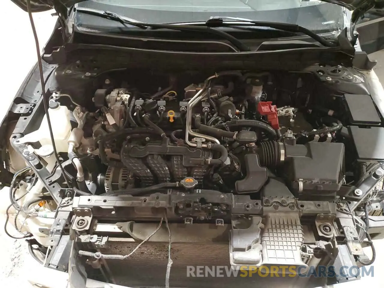 12 Фотография поврежденного автомобиля 1N4BL4EV8MN308320 NISSAN ALTIMA 2021