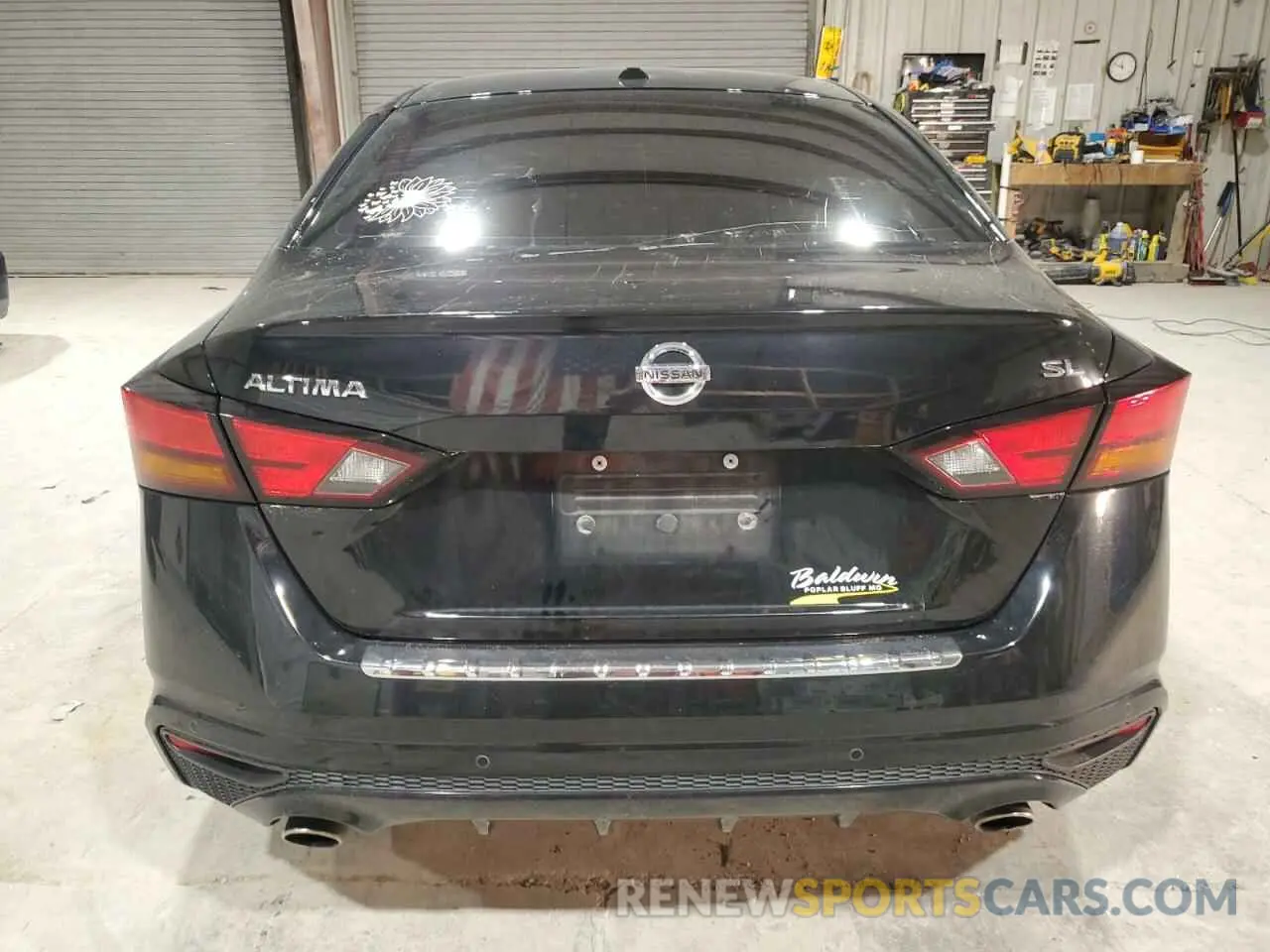 6 Фотография поврежденного автомобиля 1N4BL4EV8MN308320 NISSAN ALTIMA 2021