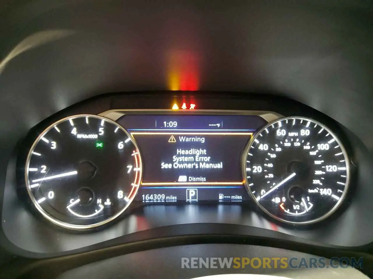 9 Фотография поврежденного автомобиля 1N4BL4EV8MN308320 NISSAN ALTIMA 2021