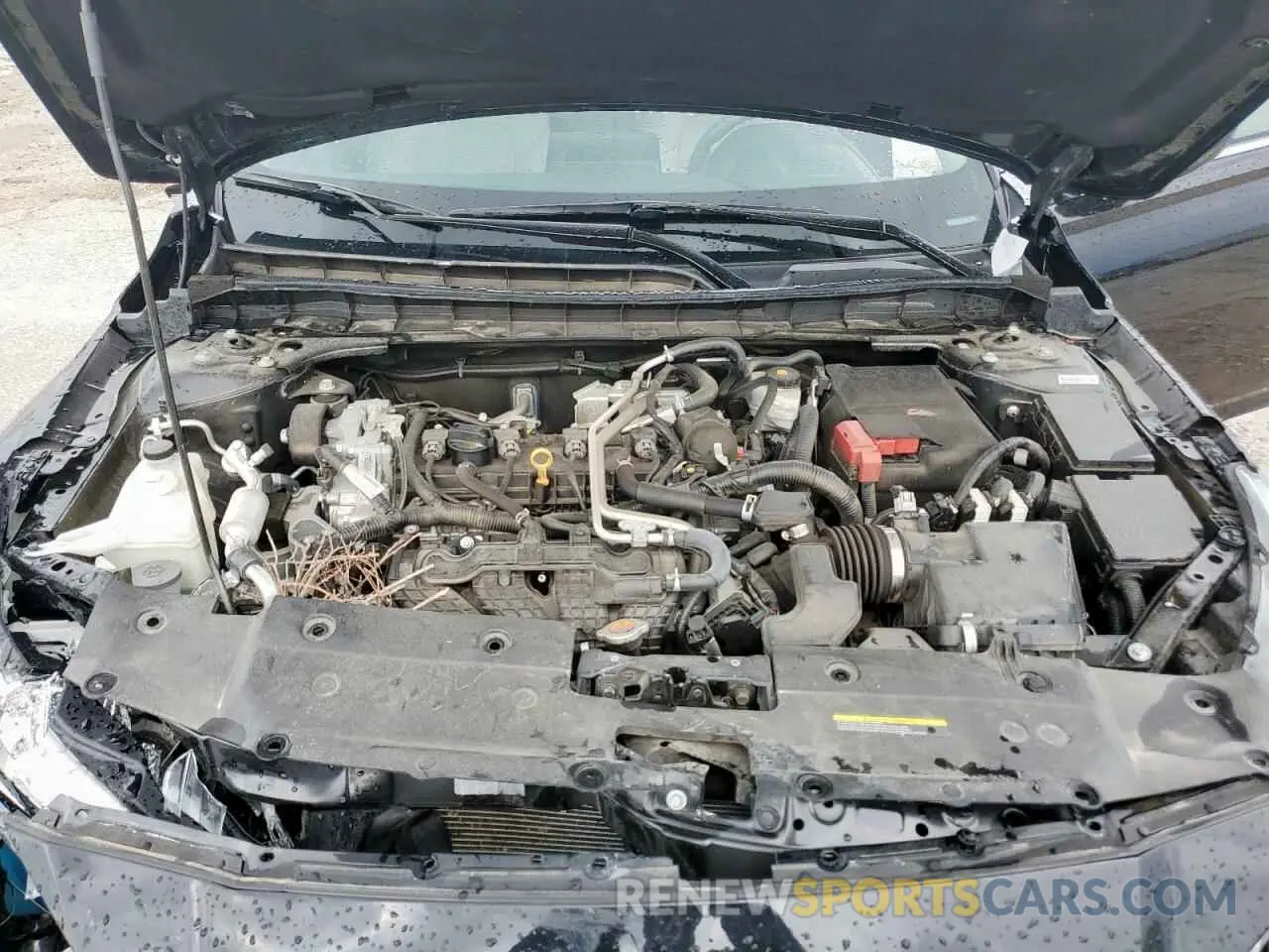 11 Фотография поврежденного автомобиля 1N4BL4EV8MN358831 NISSAN ALTIMA 2021