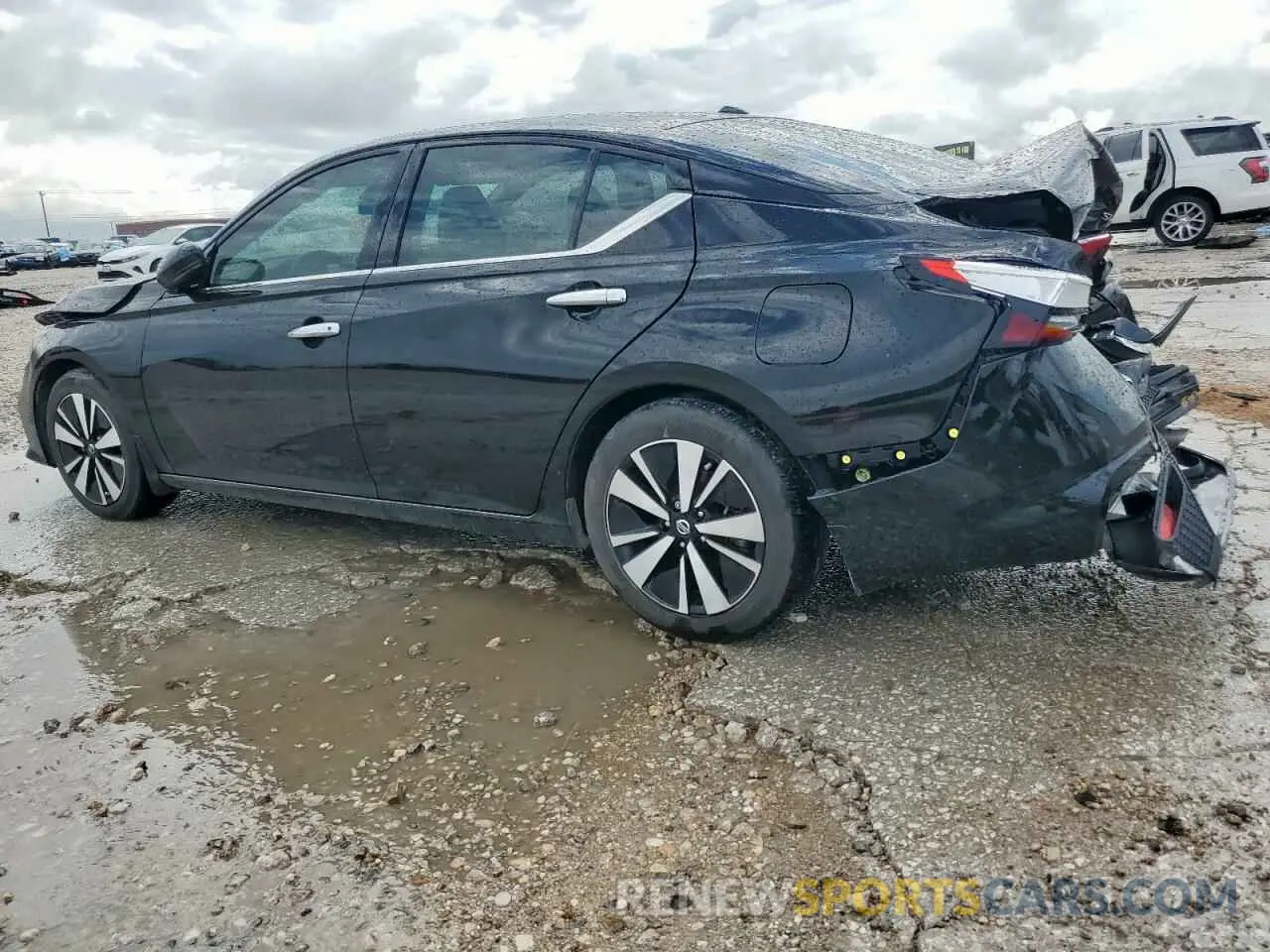 2 Фотография поврежденного автомобиля 1N4BL4EV8MN358831 NISSAN ALTIMA 2021