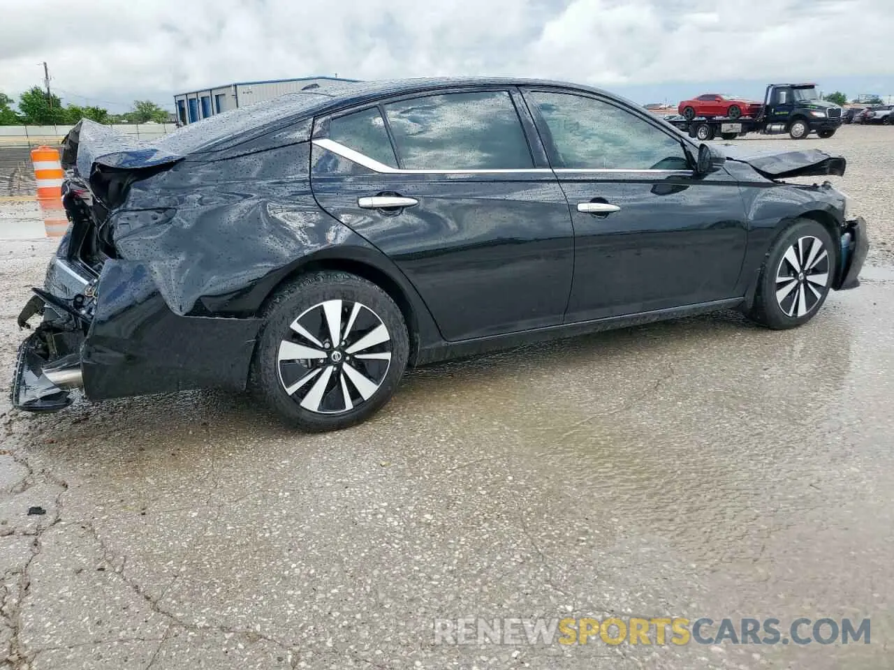 3 Фотография поврежденного автомобиля 1N4BL4EV8MN358831 NISSAN ALTIMA 2021