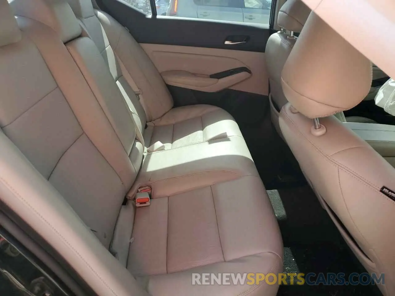 10 Photograph of a damaged car 1N4BL4EV9MN422570 NISSAN ALTIMA 2021