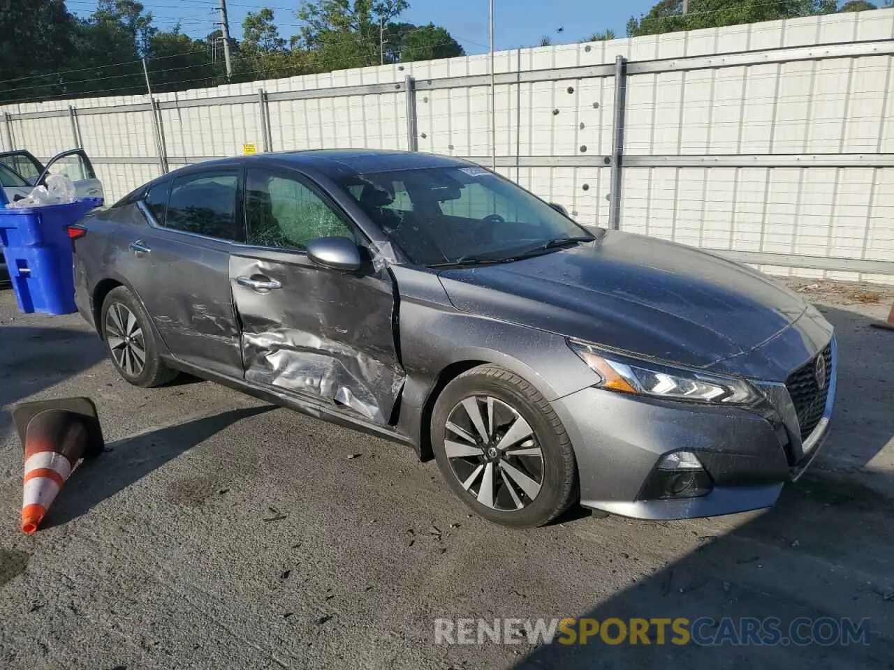 4 Фотография поврежденного автомобиля 1N4BL4EVXMN343179 NISSAN ALTIMA 2021