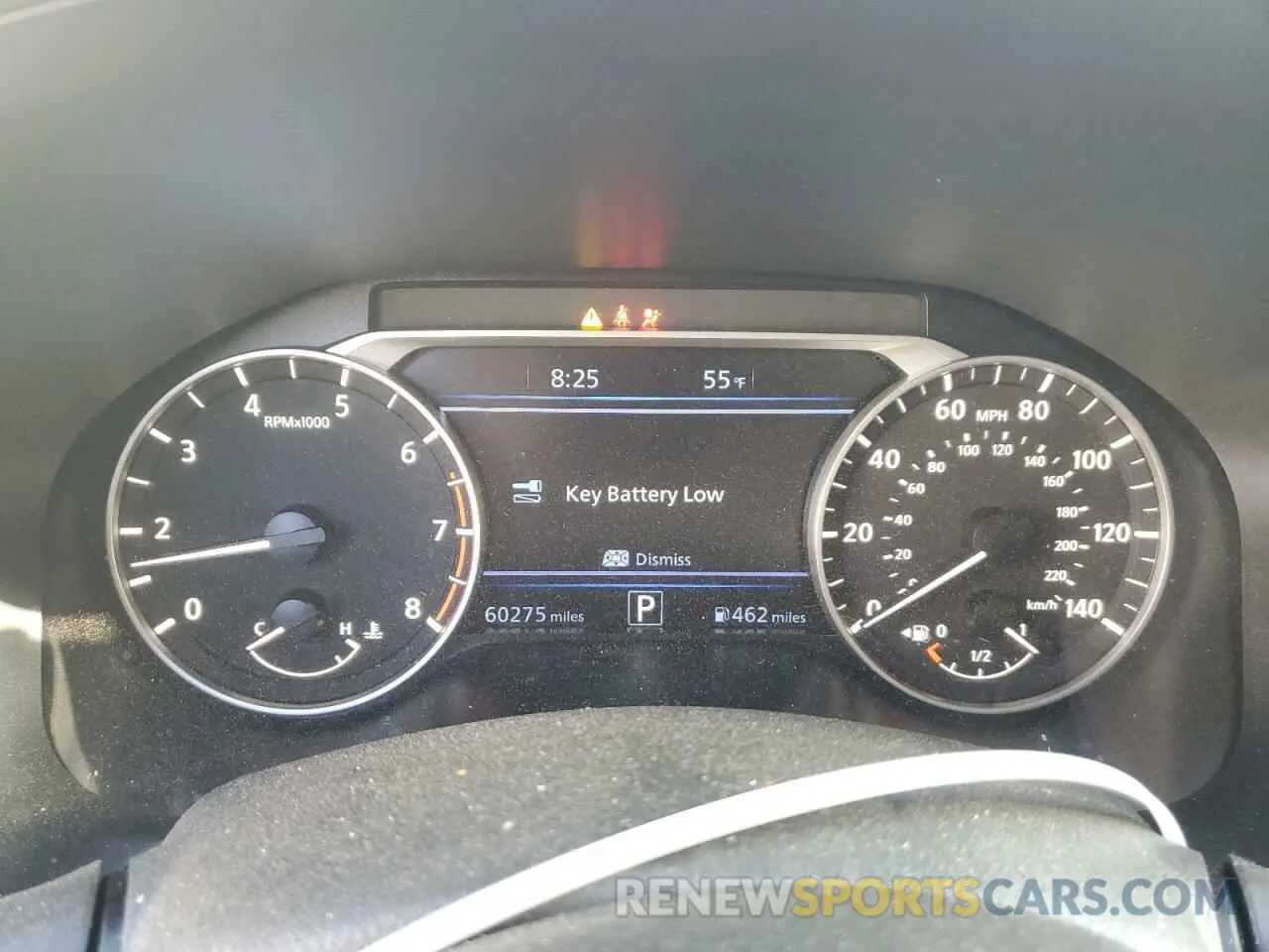 9 Фотография поврежденного автомобиля 1N4BL4EVXMN343179 NISSAN ALTIMA 2021