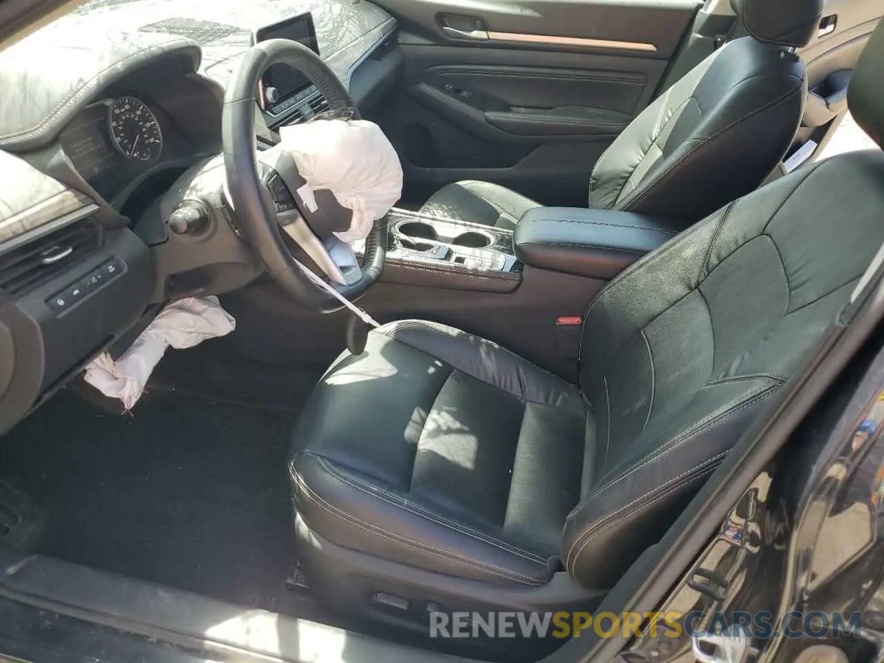 7 Photograph of a damaged car 1N4BL4EW0MN410932 NISSAN ALTIMA 2021