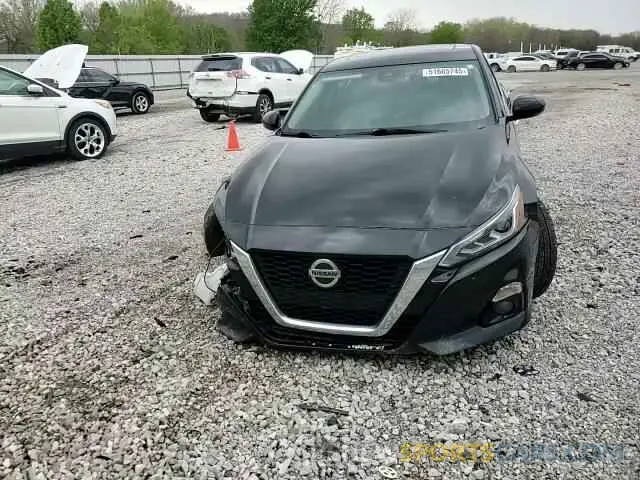 11 Photograph of a damaged car 1N4BL4EW2MN303560 NISSAN ALTIMA 2021