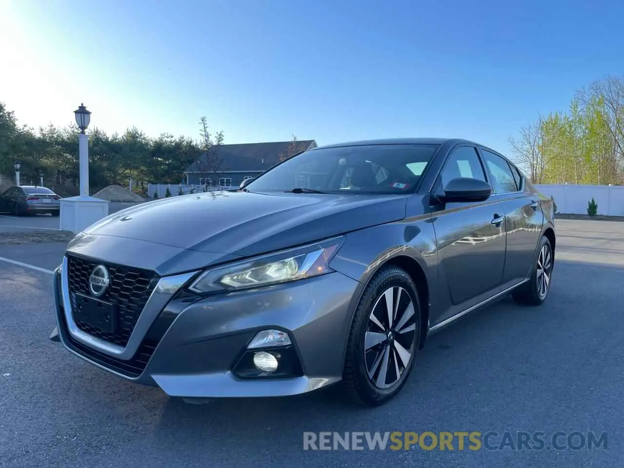 2 Фотография поврежденного автомобиля 1N4BL4EW2MN347963 NISSAN ALTIMA 2021