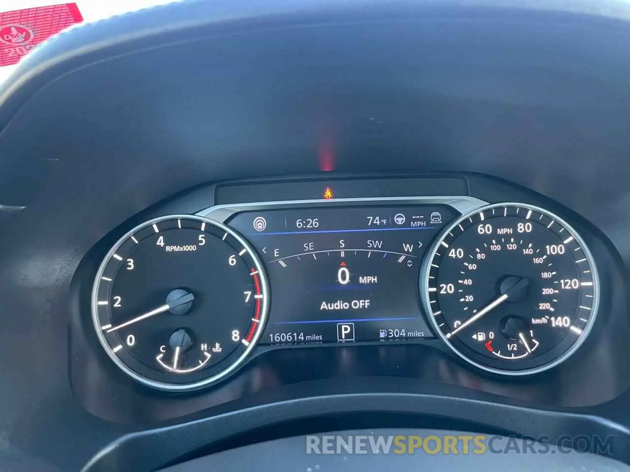 8 Фотография поврежденного автомобиля 1N4BL4EW2MN347963 NISSAN ALTIMA 2021