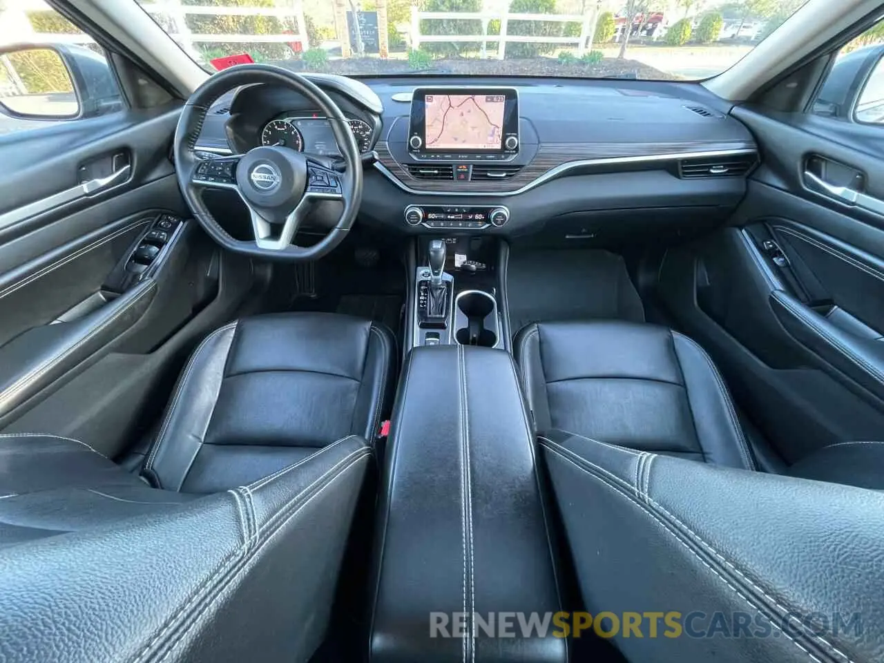 9 Фотография поврежденного автомобиля 1N4BL4EW2MN347963 NISSAN ALTIMA 2021