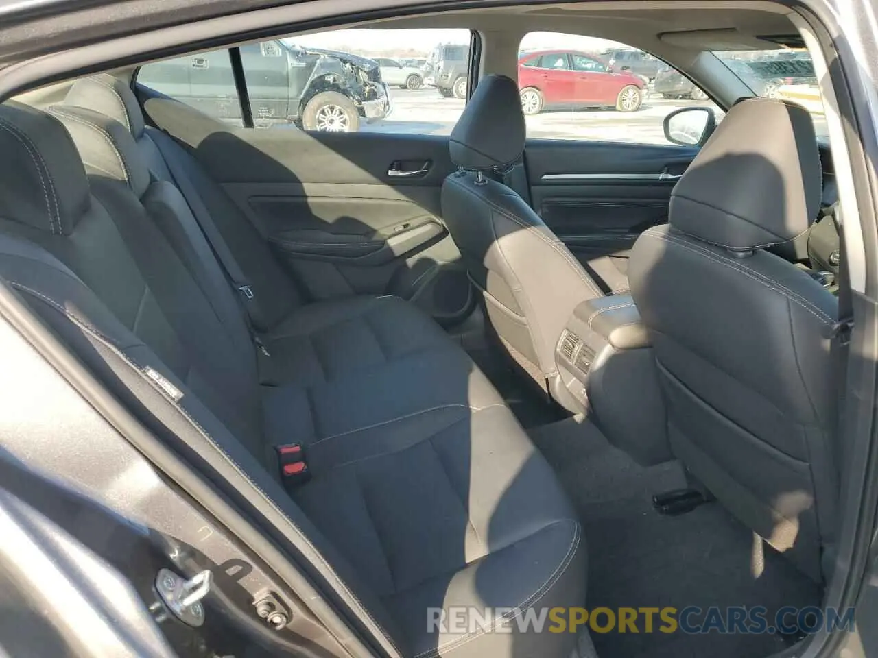 11 Photograph of a damaged car 1N4BL4EW2MN385810 NISSAN ALTIMA 2021