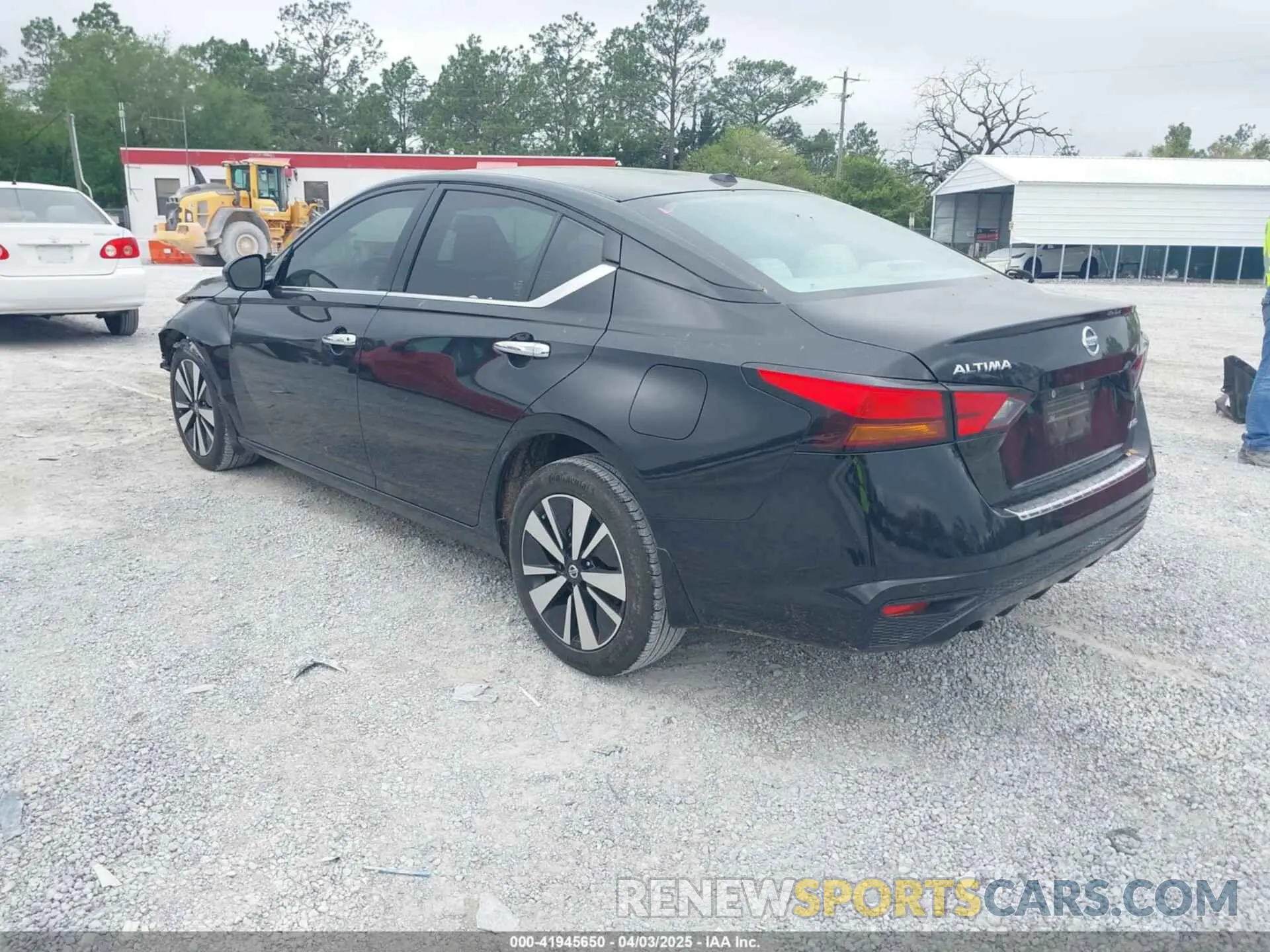 3 Фотография поврежденного автомобиля 1N4BL4EW5MN417357 NISSAN ALTIMA 2021