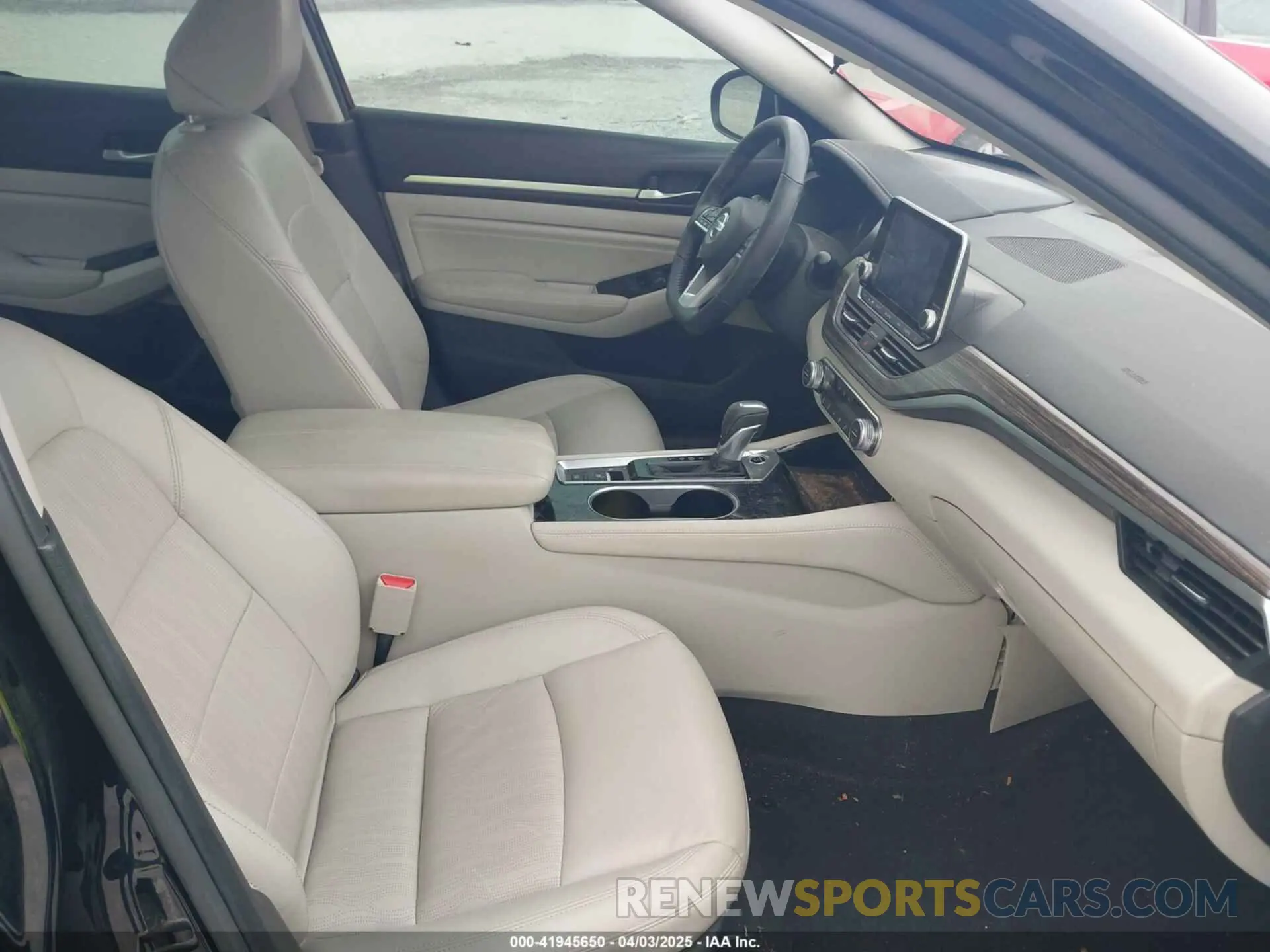 5 Фотография поврежденного автомобиля 1N4BL4EW5MN417357 NISSAN ALTIMA 2021