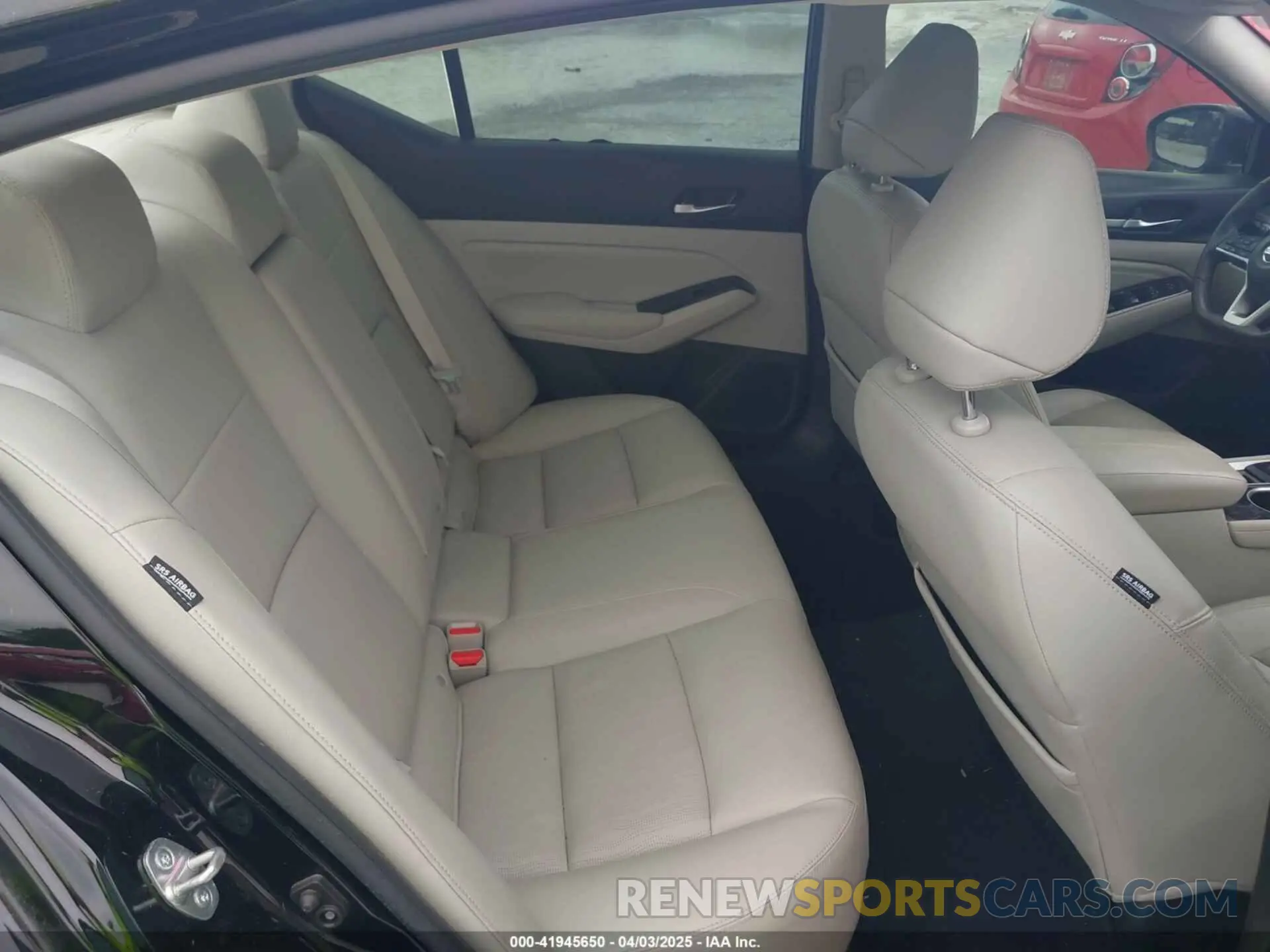 8 Фотография поврежденного автомобиля 1N4BL4EW5MN417357 NISSAN ALTIMA 2021