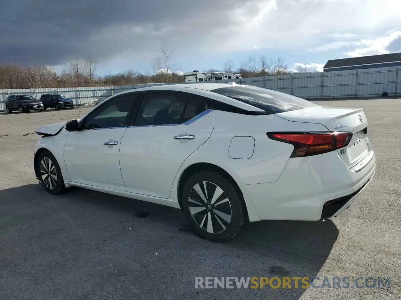 2 Фотография поврежденного автомобиля 1N4BL4EW9MN384878 NISSAN ALTIMA 2021
